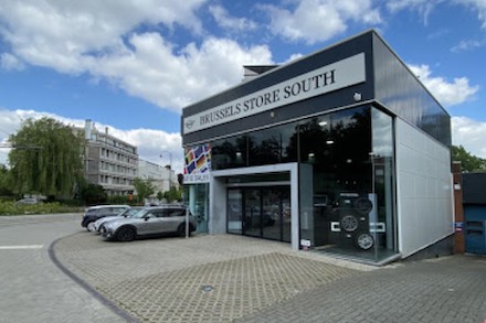 Brussels Store South